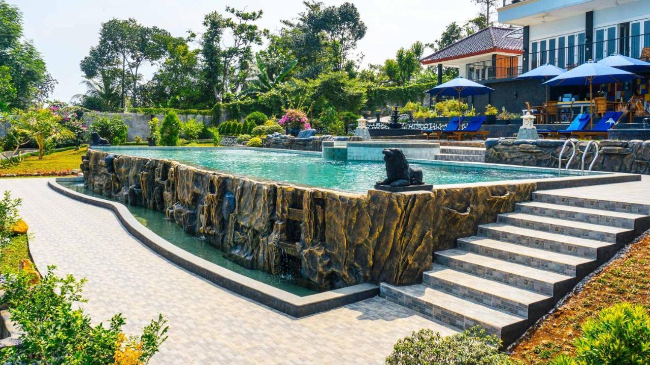 House Of Belasun Pelabuhan Ratu Esterno foto