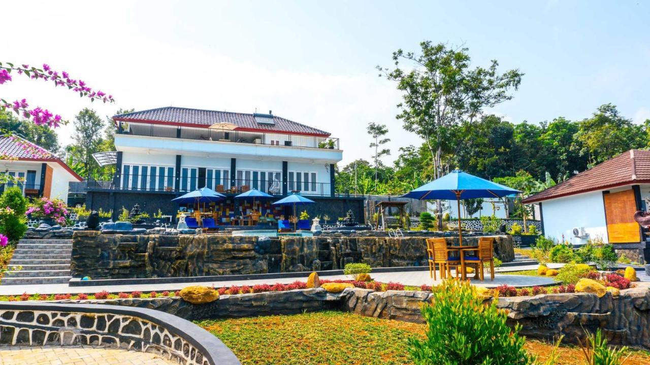 House Of Belasun Pelabuhan Ratu Esterno foto