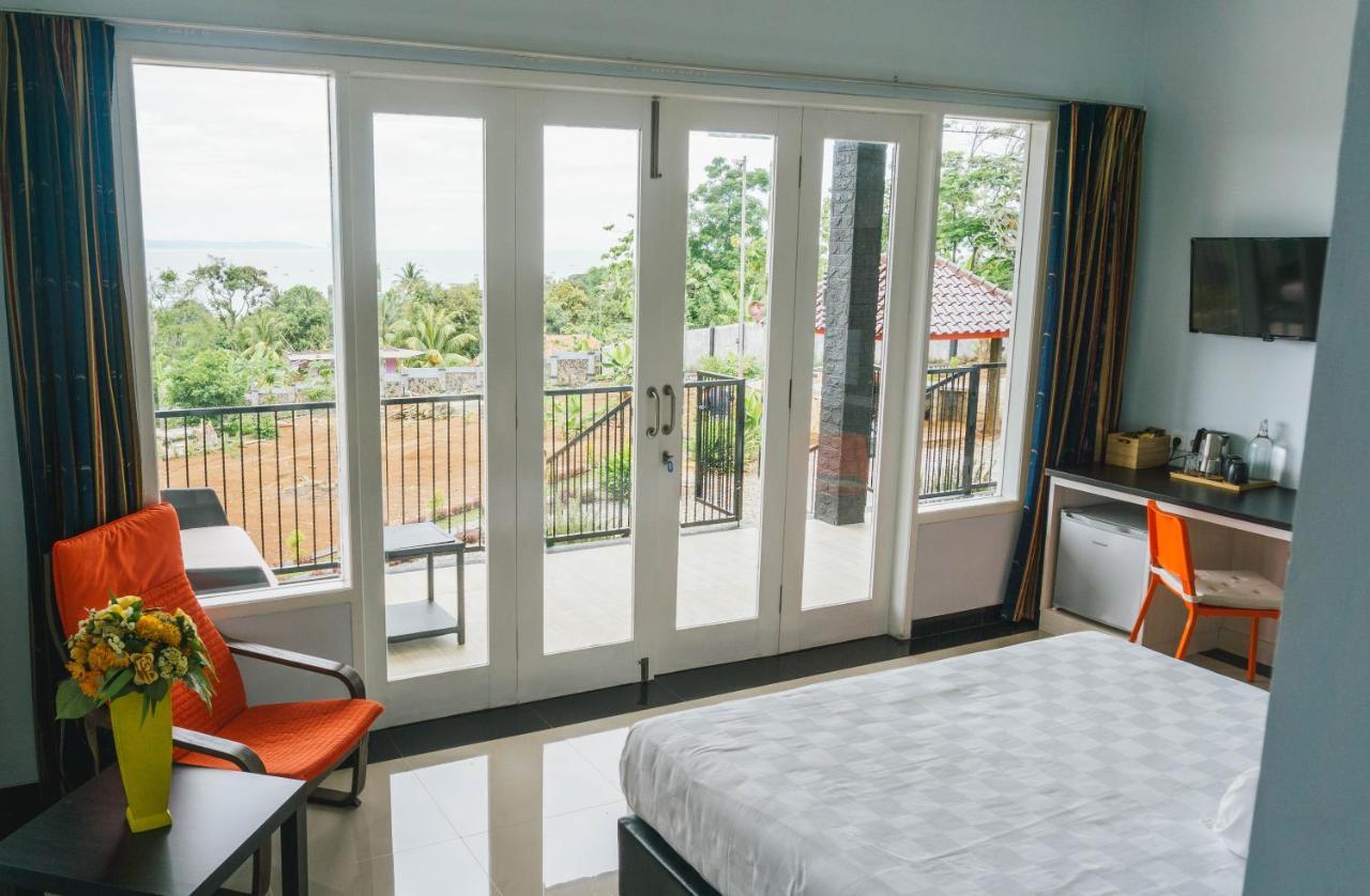 House Of Belasun Pelabuhan Ratu Esterno foto