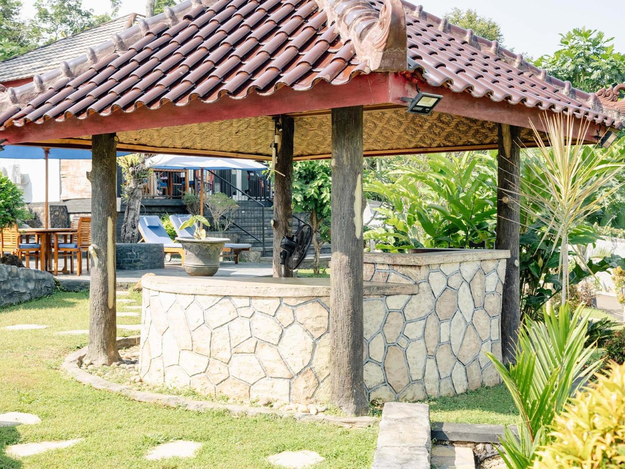 House Of Belasun Pelabuhan Ratu Esterno foto